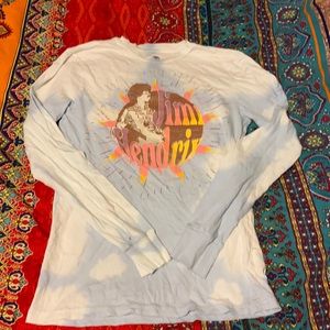 Jimi Hendrix tee